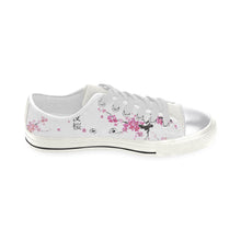 LT5-0909 Women's Classic Canvas Shoes (Model 018)