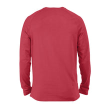 TG-GIANG-TS2-0611-Long Sleeve-RED