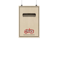 Grease 11x17