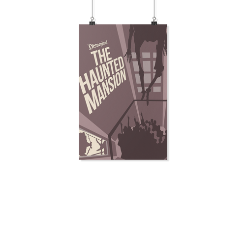 HauntedMansion 11x17 TD