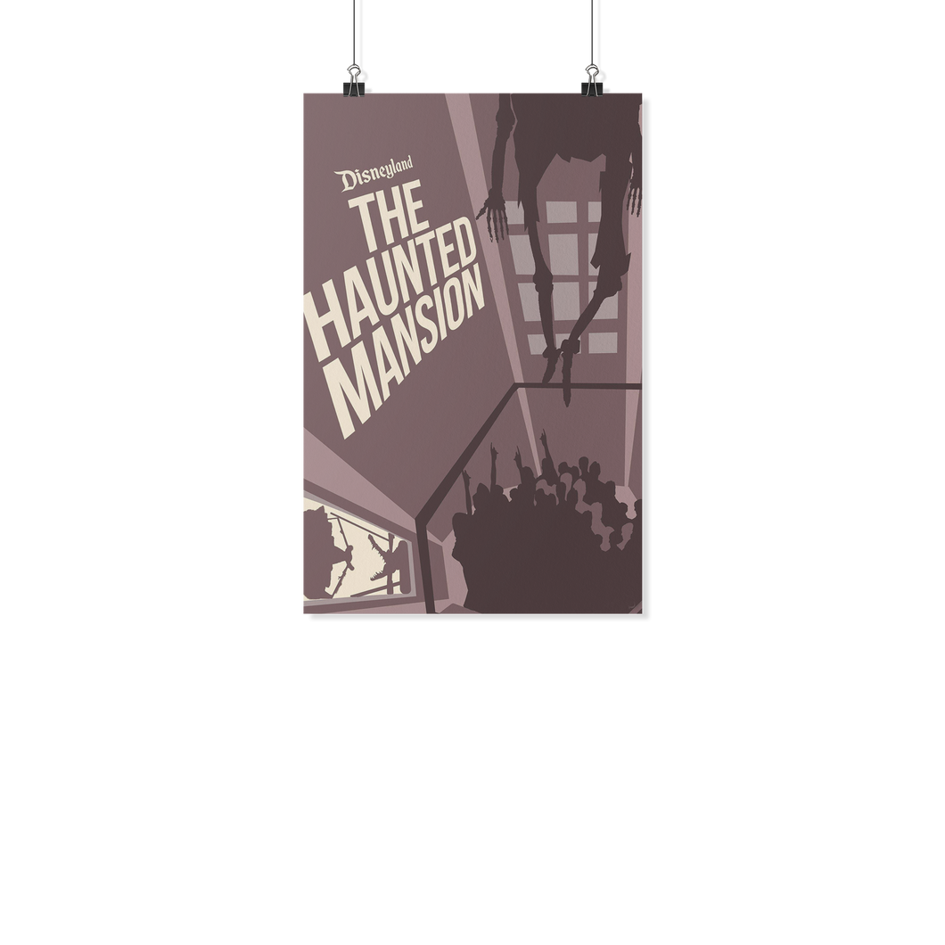 HauntedMansion 11x17 TD