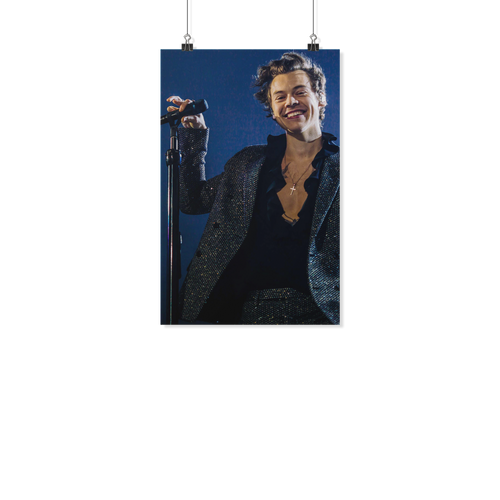 Harry Styles poster Kanh