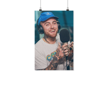 Mac Miller poster kanh4