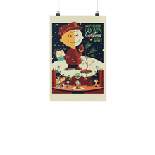 Charlie Christmas NA 11x17