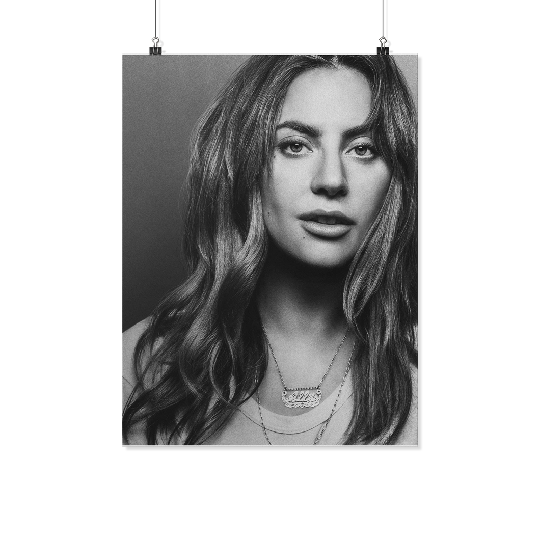 lady gaga star is born 18x24