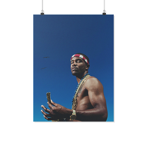 frank ocean blue 18x24