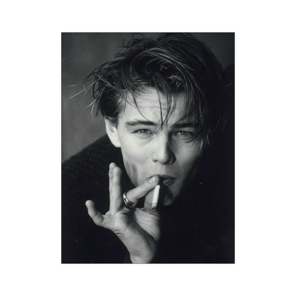Leonardo Dicaprio