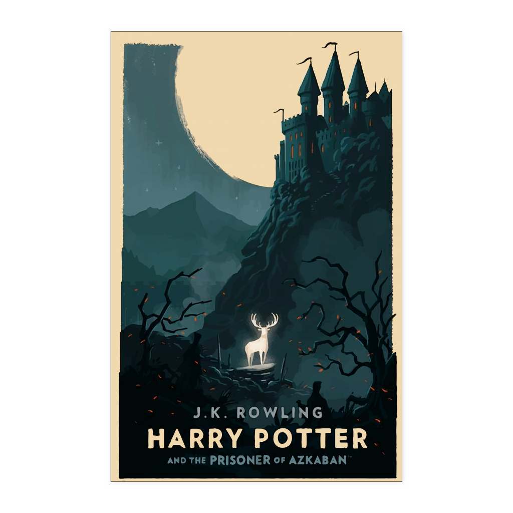 Hogwarts 11x17 Azkaban
