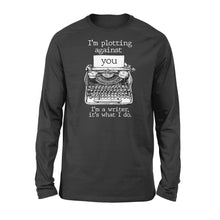 TG-GIANG-TS 3-2407-lONG SLEEVE-BLACK