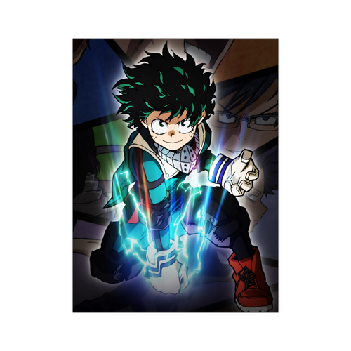 my hero academia - linh6