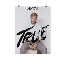 Avicii NA 18x24
