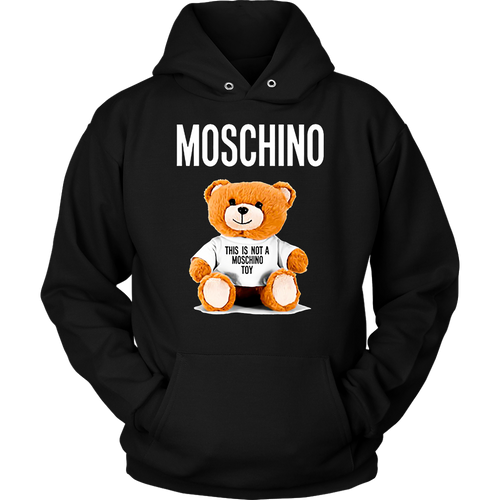 moschino donghoodie