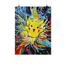 Pikachu 18x24