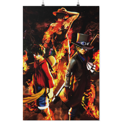 one piece - linh