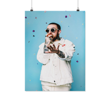 Mac Miller 18x24