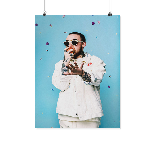 Mac Miller 18x24