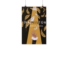 Hamilton 11x17 NA