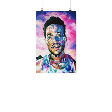 Chance the rapper poster 11x17