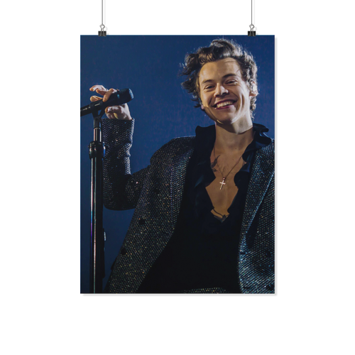 Harry Styles poster Kanh