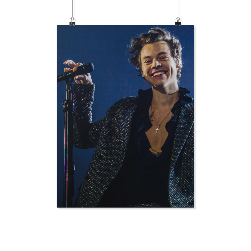 Harry Styles poster Kanh
