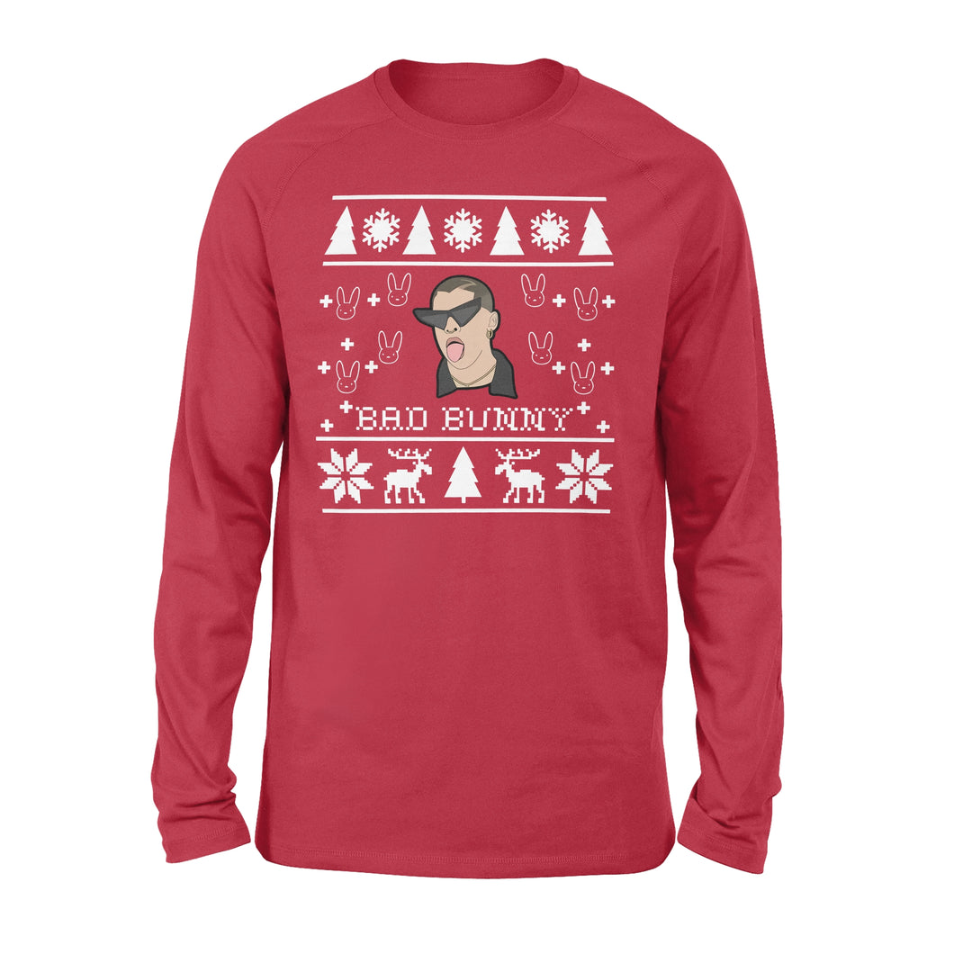 TG-GIANG-TS2-0611-Long Sleeve-RED