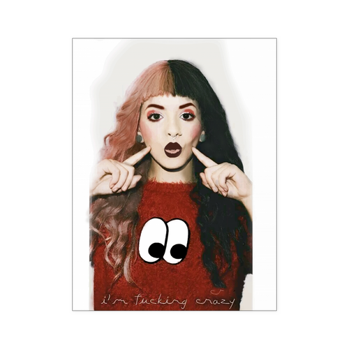 Melanie Martinez 18x24