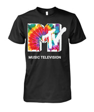 mtv dong Unisex Cotton Tee