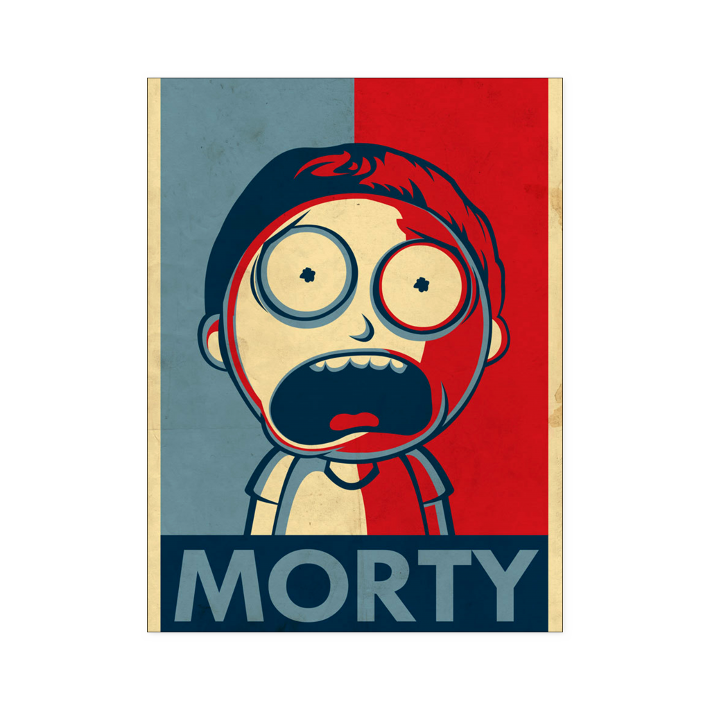 rick and morty 18x24 final