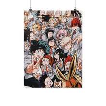my hero academia - linh8