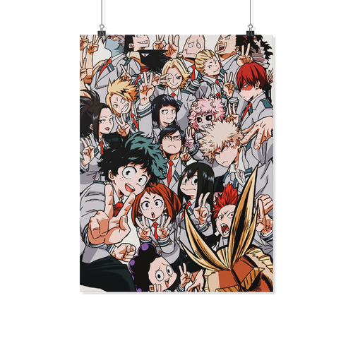 my hero academia - linh8