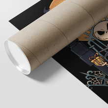 Jack Skellington TD 18x24