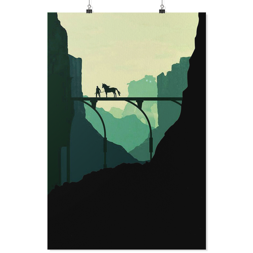 Shadow 24x36