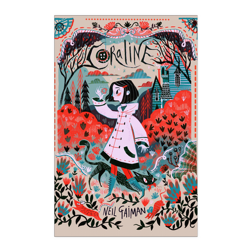 Coraline 11x17 NA