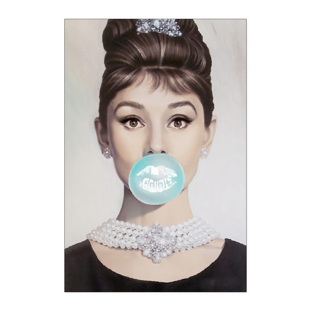 Hepburn 24x36 up di up lai