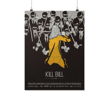 Kill Bill Rockin 18x24