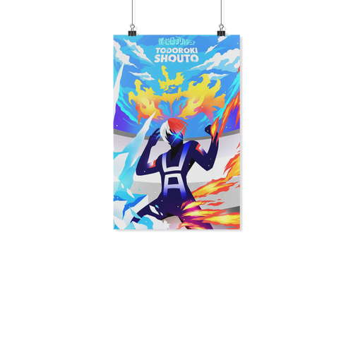 my hero academia - linh48