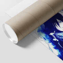 Iki Hiyori 11x17