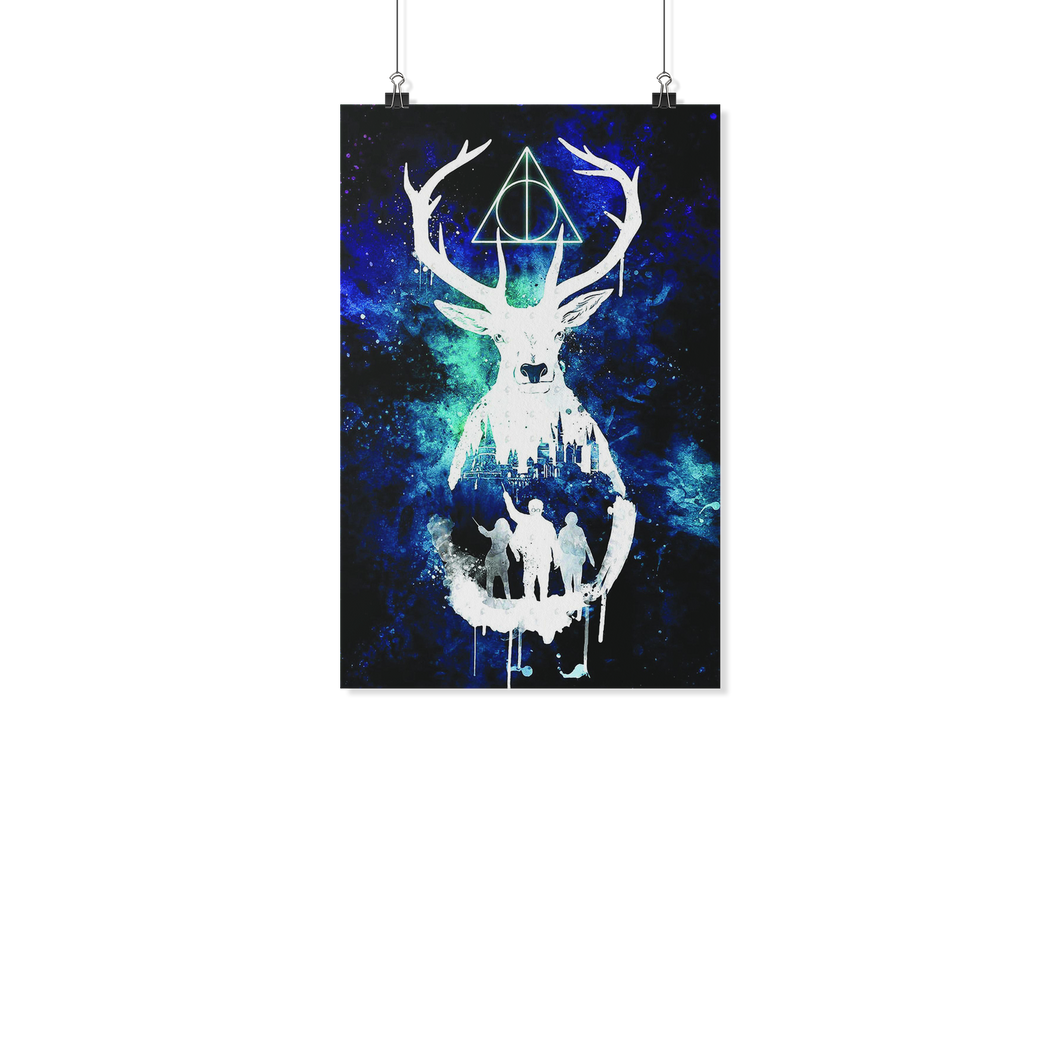 Harry Potter poster Kanh