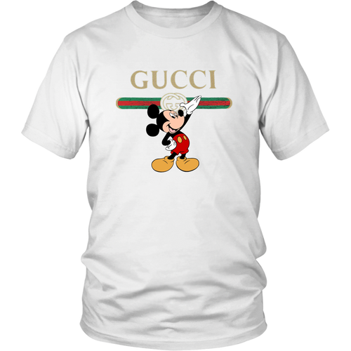 Gucci Mickey TD Tshirt