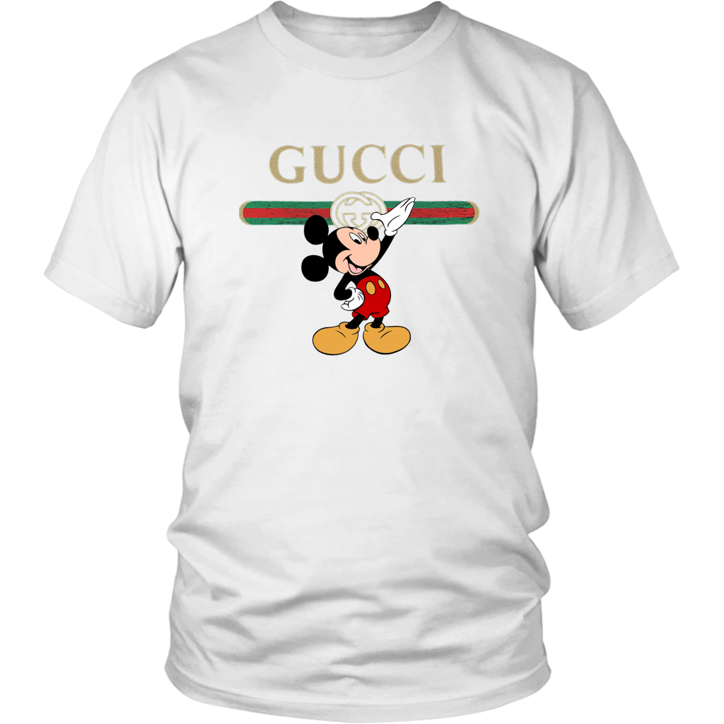 Gucci Mickey TD Tshirt