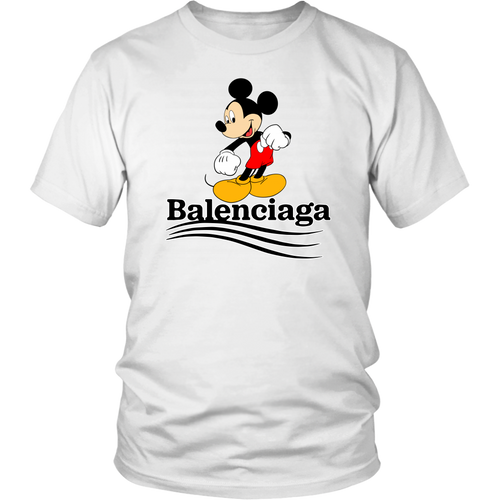 balenciaga mickydong