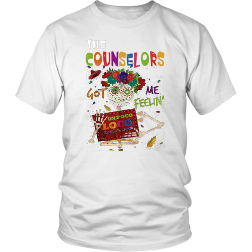 Counselor Life Got Tshirs TD