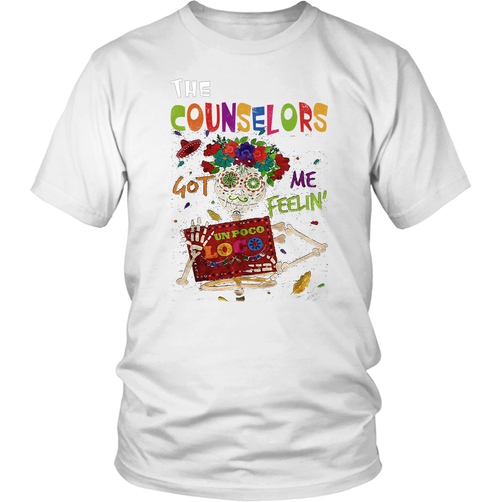 Counselor Life Got Tshirs TD