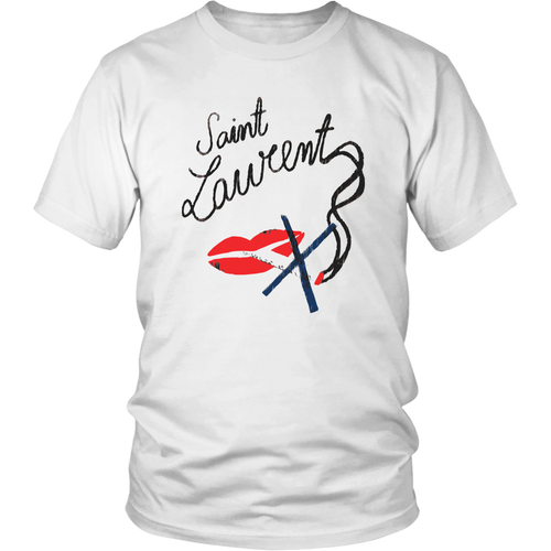 Sain Laurent t-shirt TD