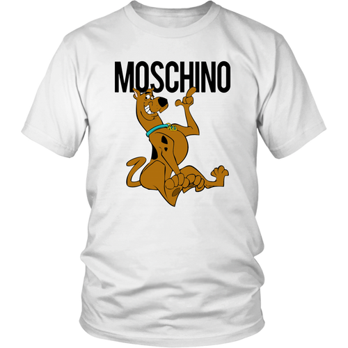 Moschino Scooby t-shirt TD