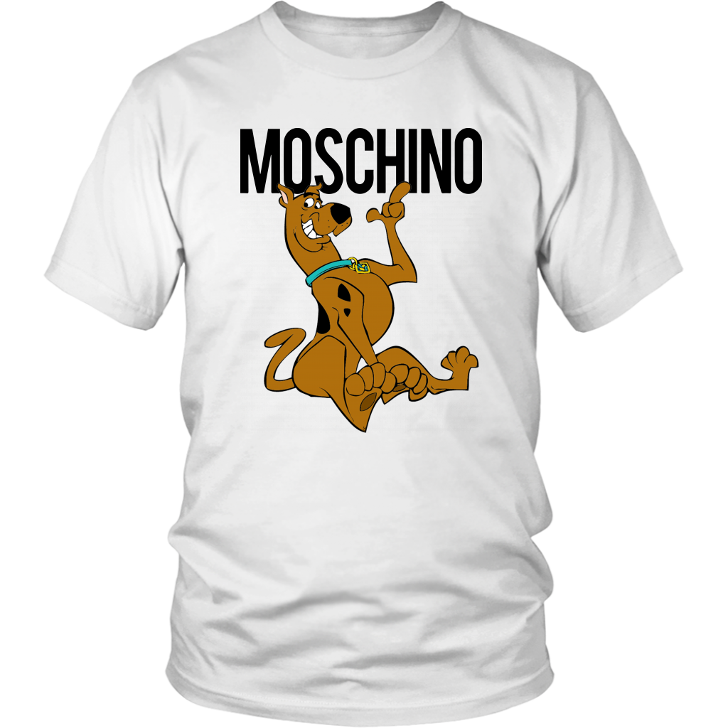 Moschino Scooby t-shirt TD