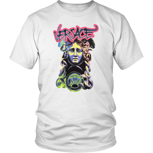MEDUSA T-SHIRT TD White