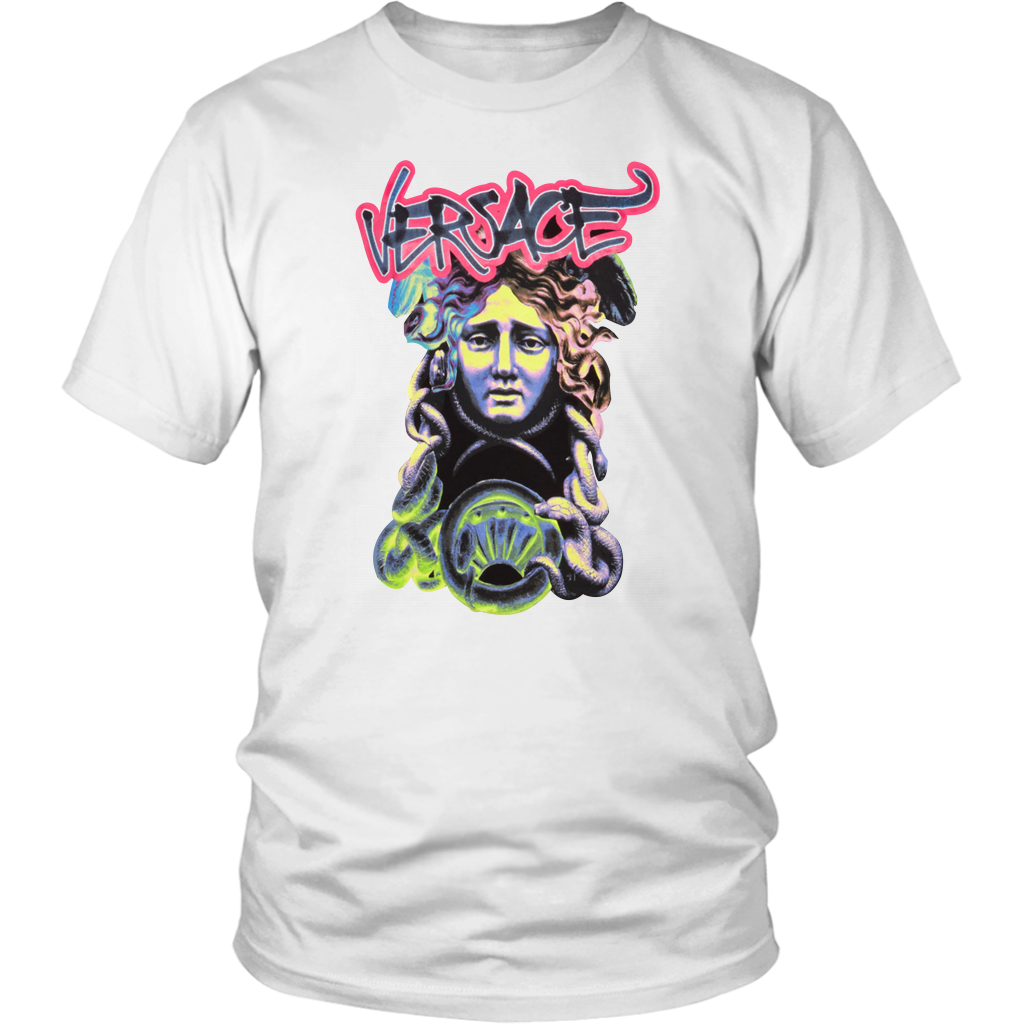 MEDUSA T-SHIRT TD White