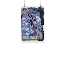 Haunted Mansion NA 11x17