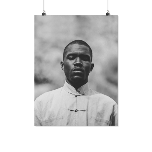 Frank ocean bnw co tau 18x24